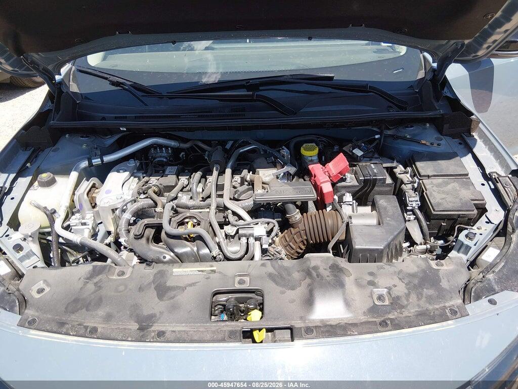 3N1AB9DV5TY225892 2026 NISSAN SENTRA photo no. 10