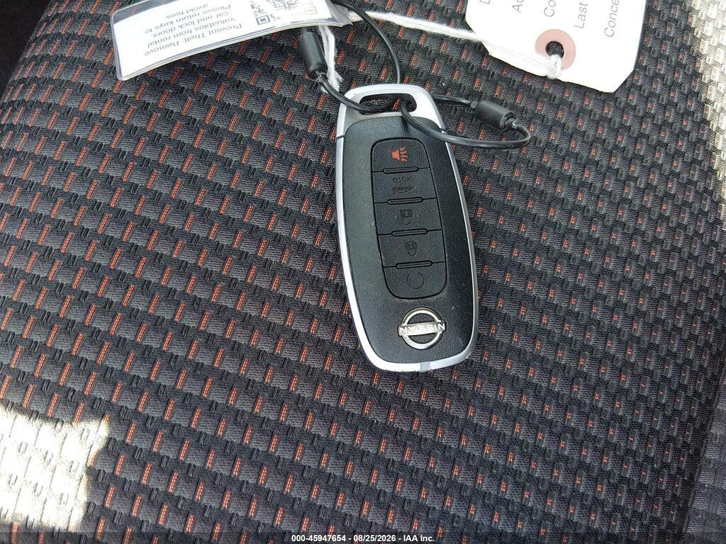 3N1AB9DV5TY225892 2026 NISSAN SENTRA photo no. 11