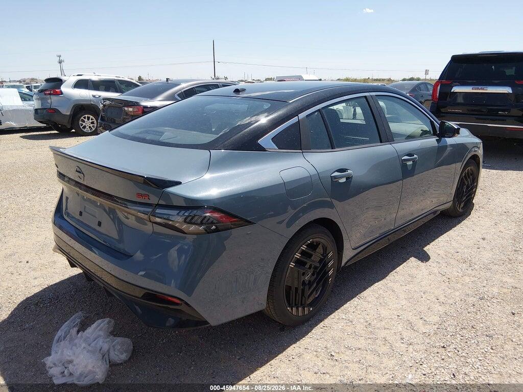 3N1AB9DV5TY225892 2026 NISSAN SENTRA photo no. 4