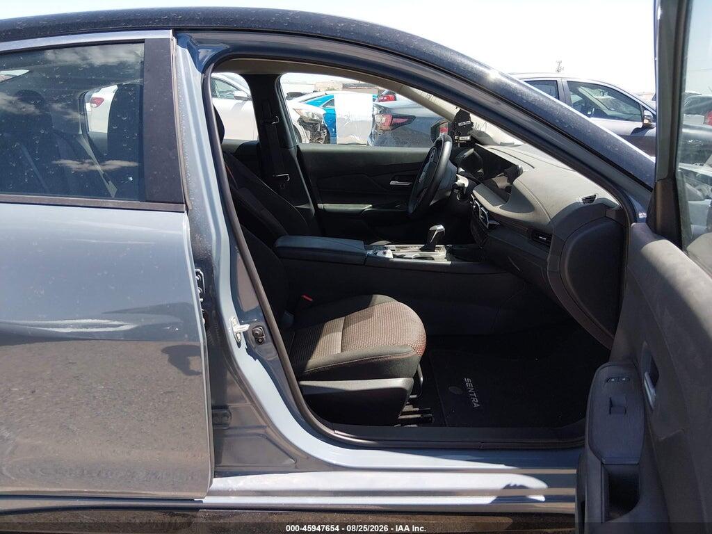 3N1AB9DV5TY225892 2026 NISSAN SENTRA photo no. 5