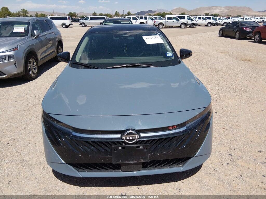 3N1AB9DV5TY225892 2026 NISSAN SENTRA photo no. 6