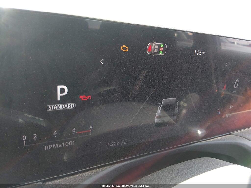 3N1AB9DV5TY225892 2026 NISSAN SENTRA photo no. 7