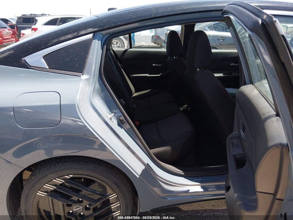 3N1AB9DV5TY225892 2026 NISSAN SENTRA photo no. 8