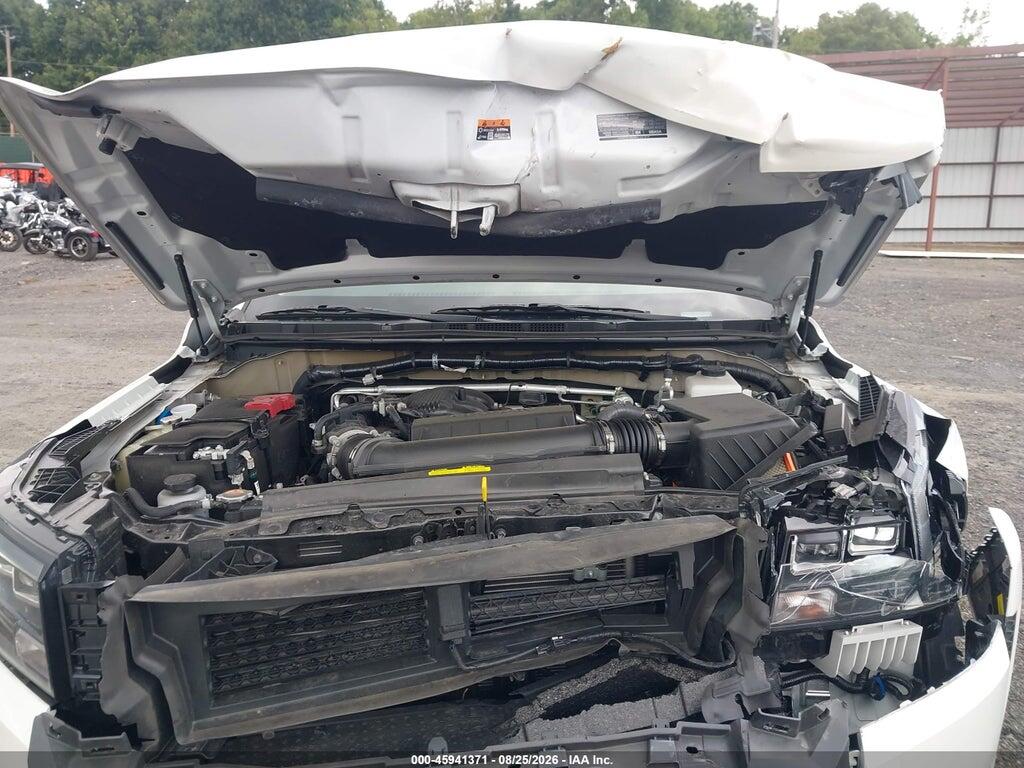 1N6ED1CM7TN621237 2026 NISSAN FRONTIER photo no. 10