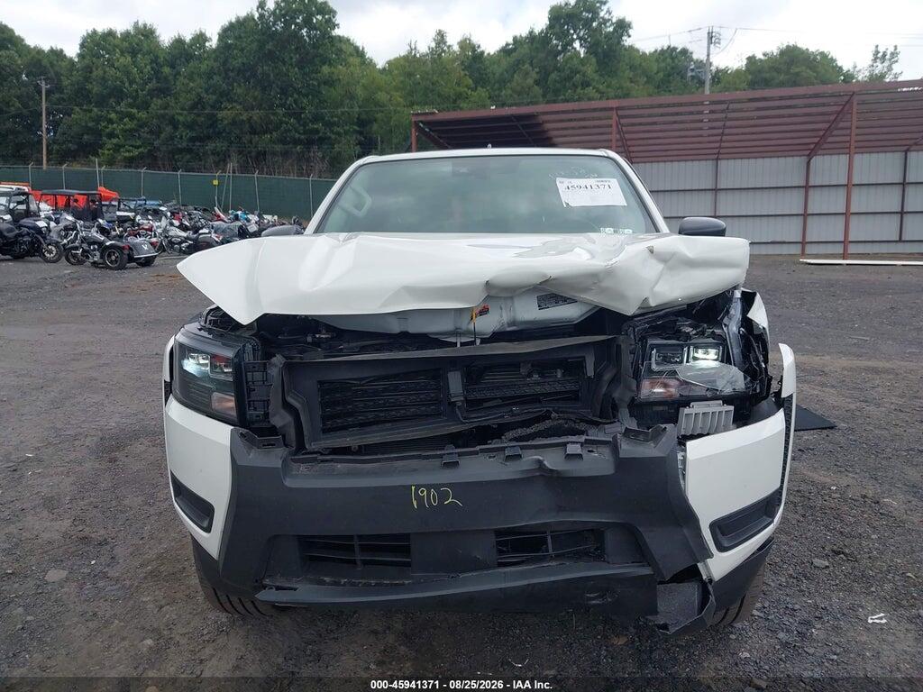 1N6ED1CM7TN621237 2026 NISSAN FRONTIER photo no. 12