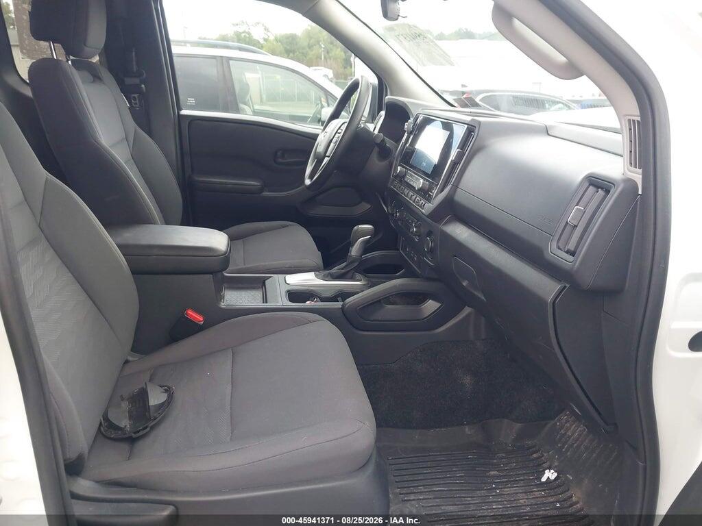 1N6ED1CM7TN621237 2026 NISSAN FRONTIER photo no. 5