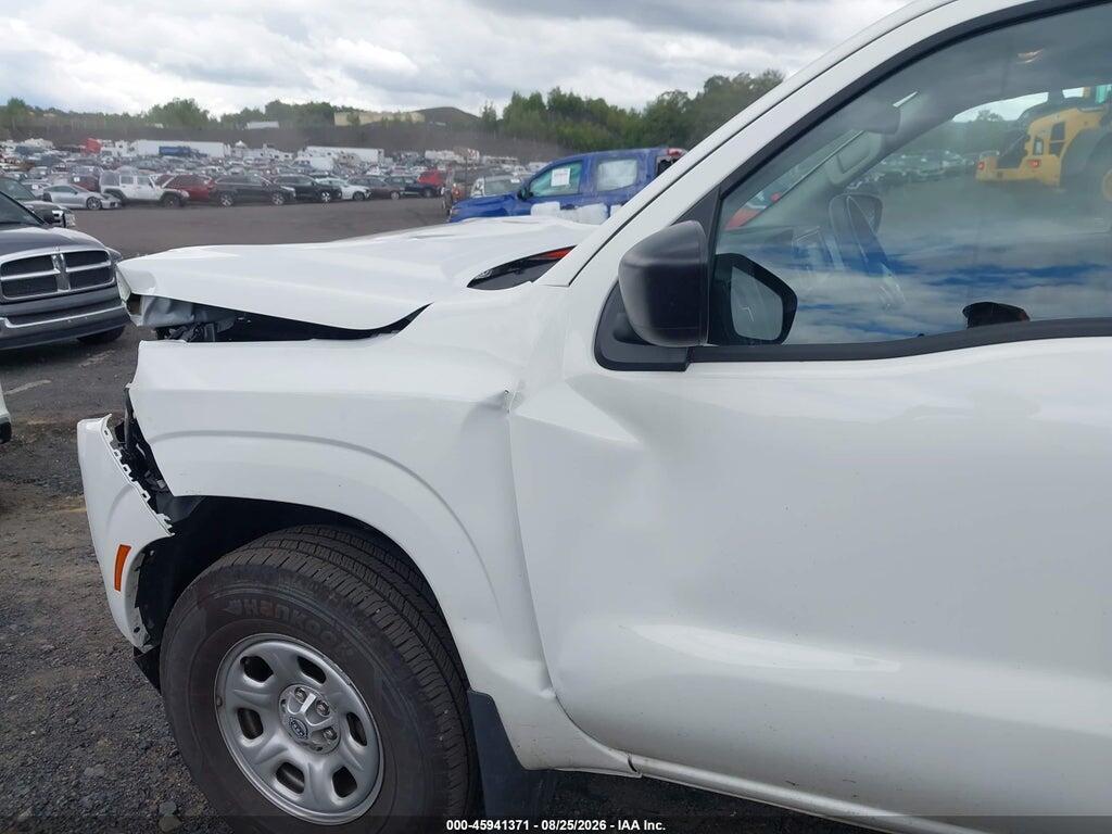 1N6ED1CM7TN621237 2026 NISSAN FRONTIER photo no. 6