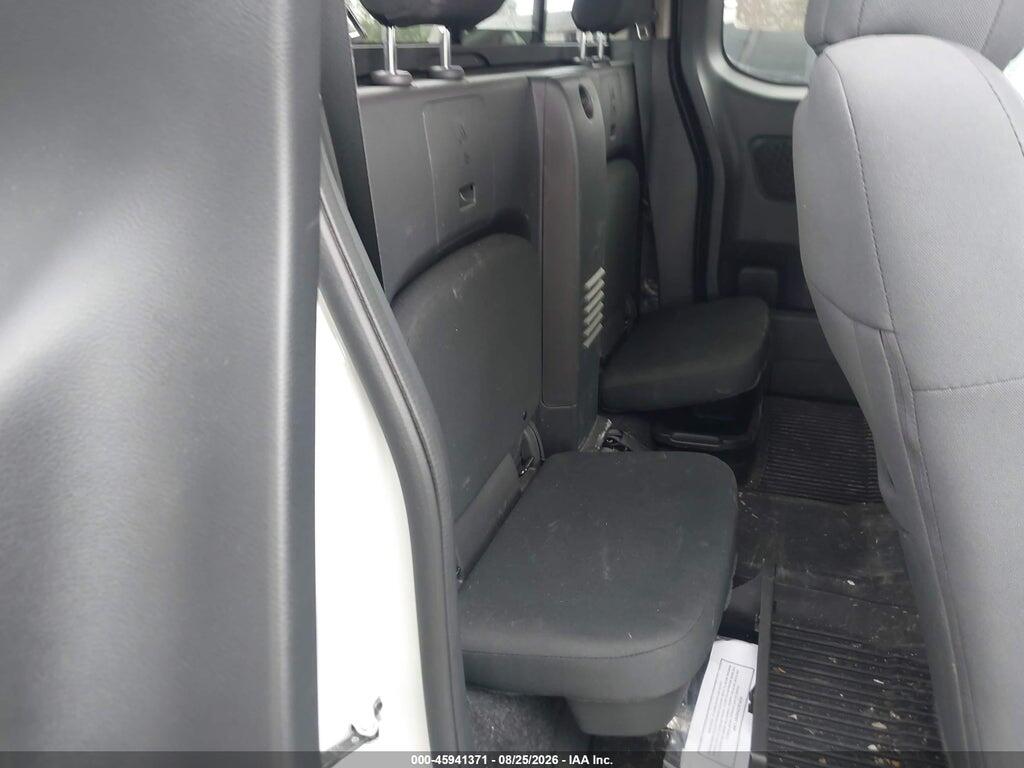 1N6ED1CM7TN621237 2026 NISSAN FRONTIER photo no. 8