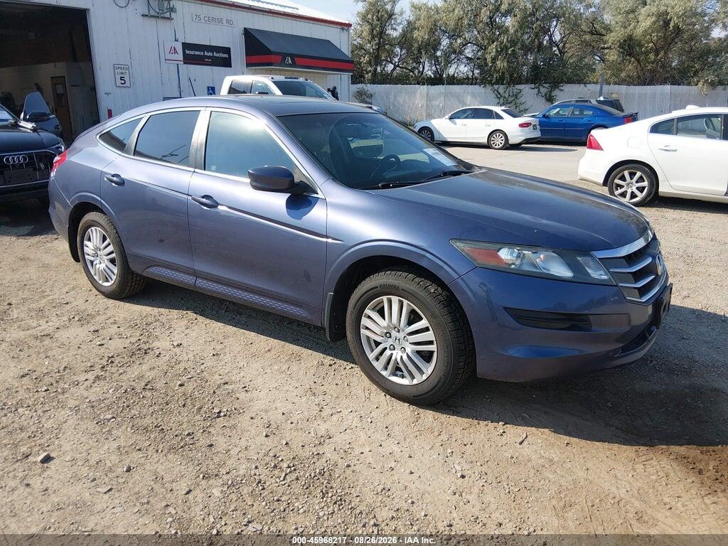 2012 HONDA CROSSTOUR 5J6TF3H5XCL002834