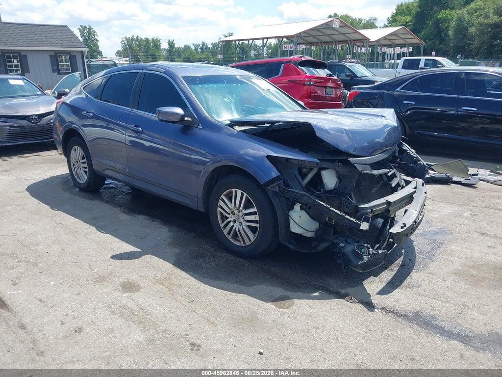 2012 HONDA CROSSTOUR 5J6TF3H30CL004610