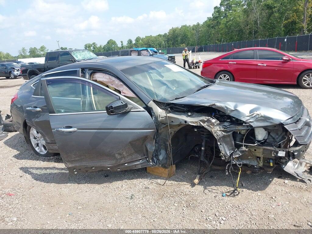 2012 HONDA CROSSTOUR 5J6TF1H51CL000278