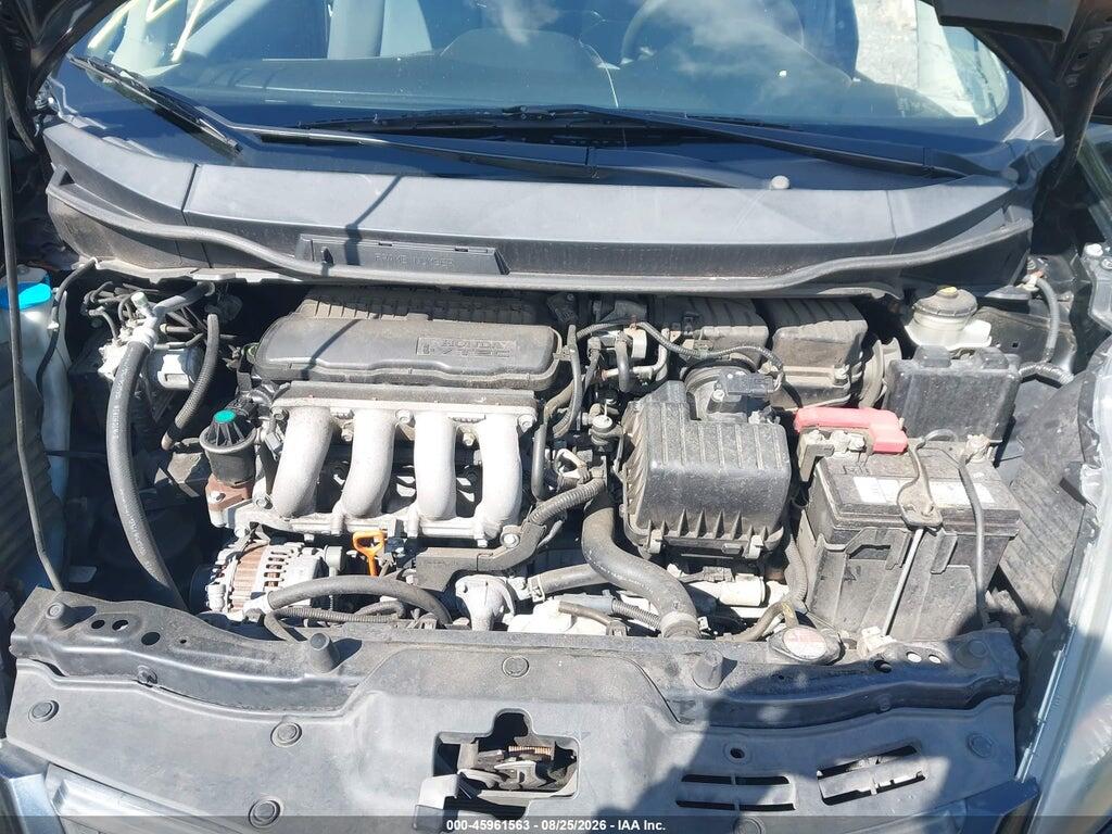 JHMGE8H39CC034368 2012 HONDA FIT photo no. 10