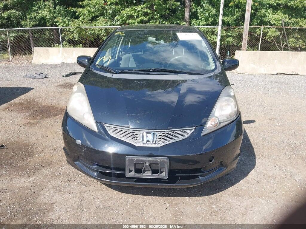 JHMGE8H39CC034368 2012 HONDA FIT photo no. 12