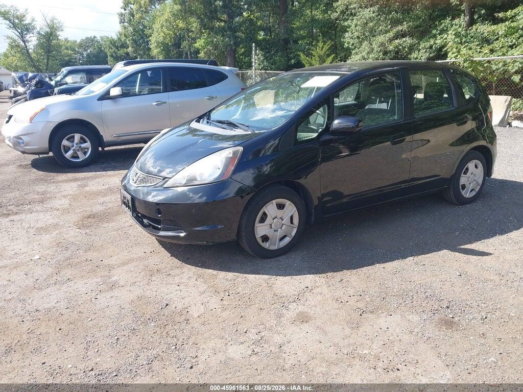 JHMGE8H39CC034368 2012 HONDA FIT photo no. 2