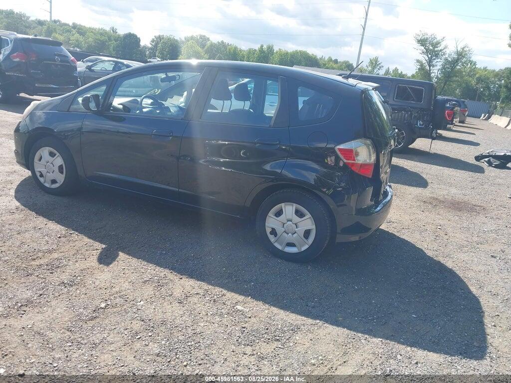 JHMGE8H39CC034368 2012 HONDA FIT photo no. 3