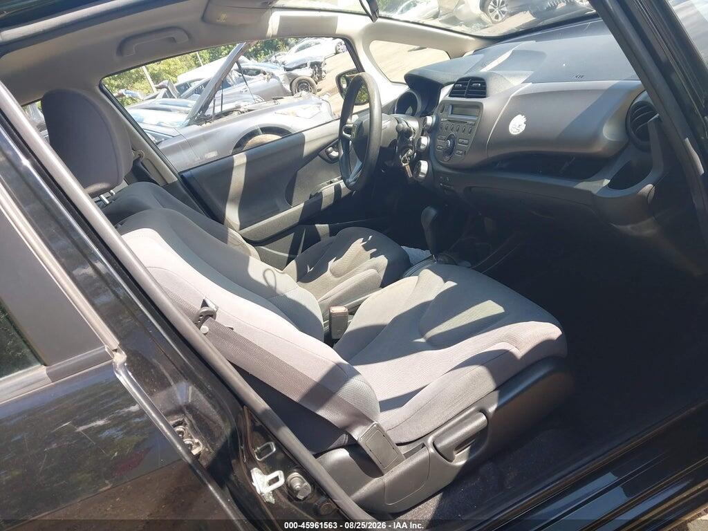 JHMGE8H39CC034368 2012 HONDA FIT photo no. 5