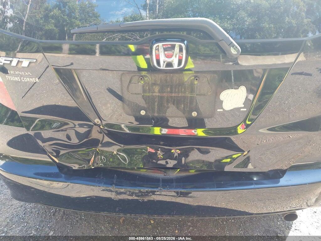 JHMGE8H39CC034368 2012 HONDA FIT photo no. 6