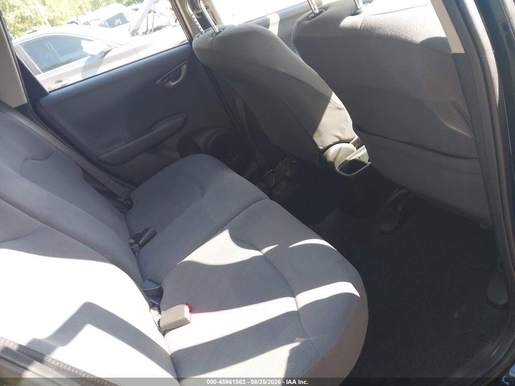 JHMGE8H39CC034368 2012 HONDA FIT photo no. 8