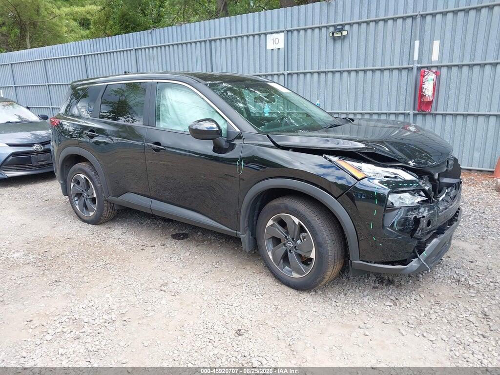 2026 NISSAN ROGUE 5N1BT3BB7TC670031