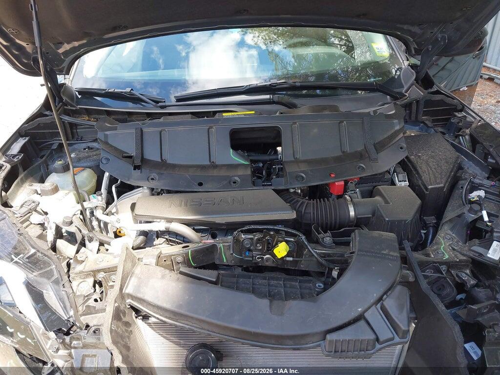 5N1BT3BB7TC670031 2026 NISSAN ROGUE photo no. 10