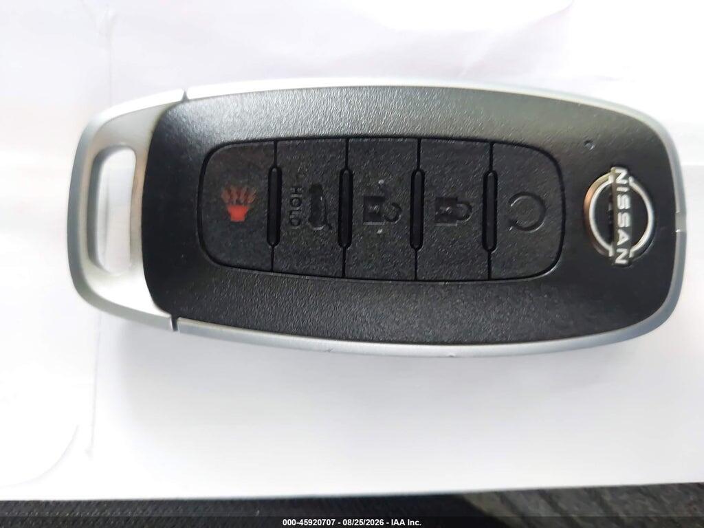 5N1BT3BB7TC670031 2026 NISSAN ROGUE photo no. 11