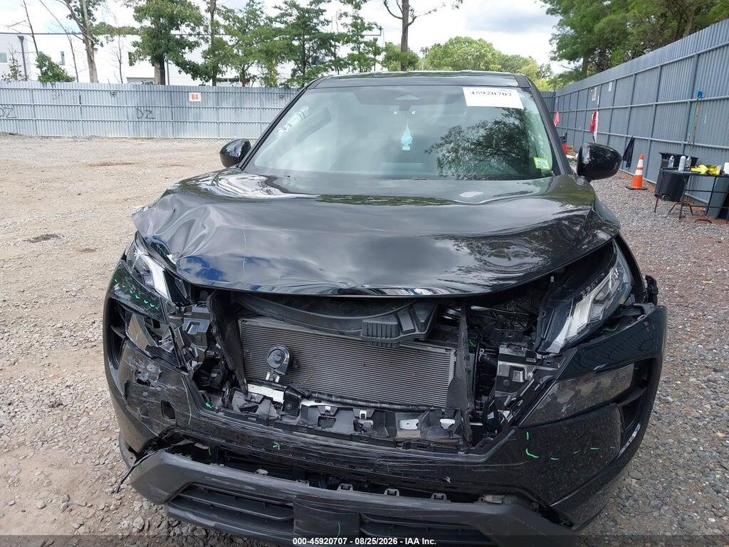 5N1BT3BB7TC670031 2026 NISSAN ROGUE photo no. 12