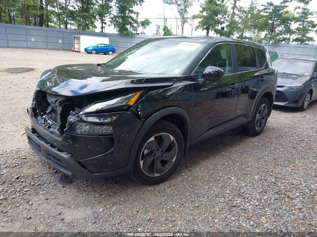 5N1BT3BB7TC670031 2026 NISSAN ROGUE photo no. 2