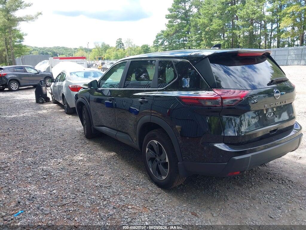 5N1BT3BB7TC670031 2026 NISSAN ROGUE photo no. 3