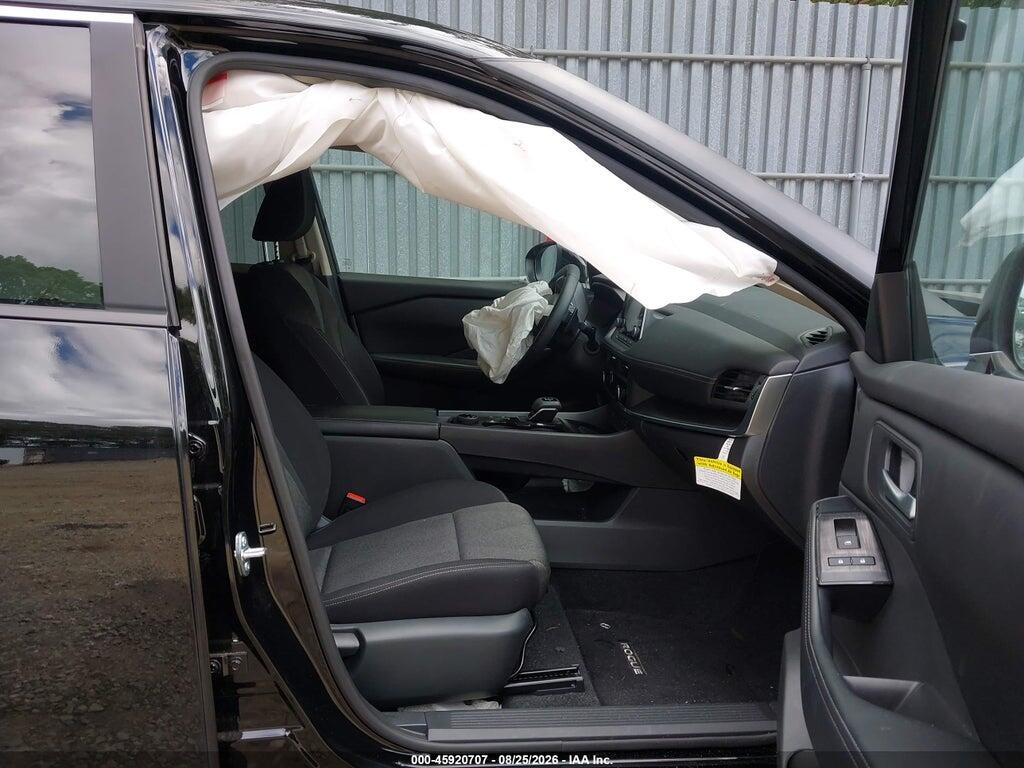 5N1BT3BB7TC670031 2026 NISSAN ROGUE photo no. 5