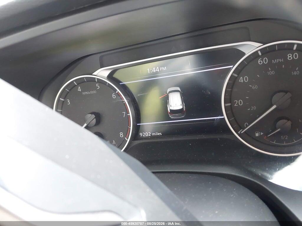 5N1BT3BB7TC670031 2026 NISSAN ROGUE photo no. 7
