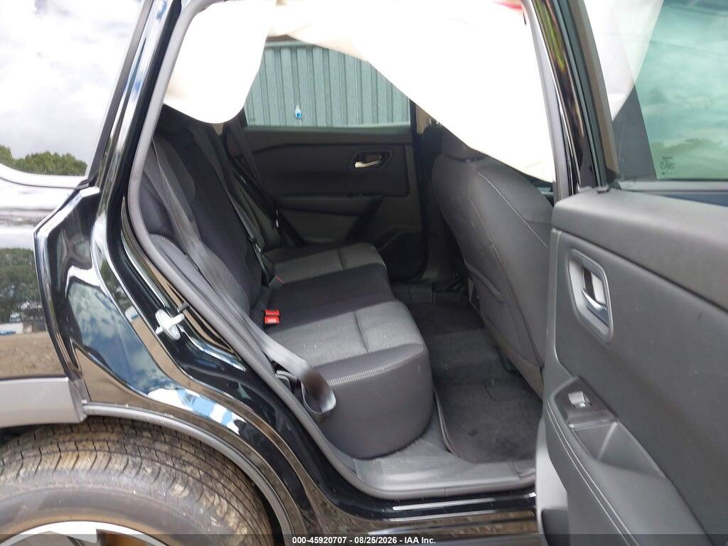 5N1BT3BB7TC670031 2026 NISSAN ROGUE photo no. 8