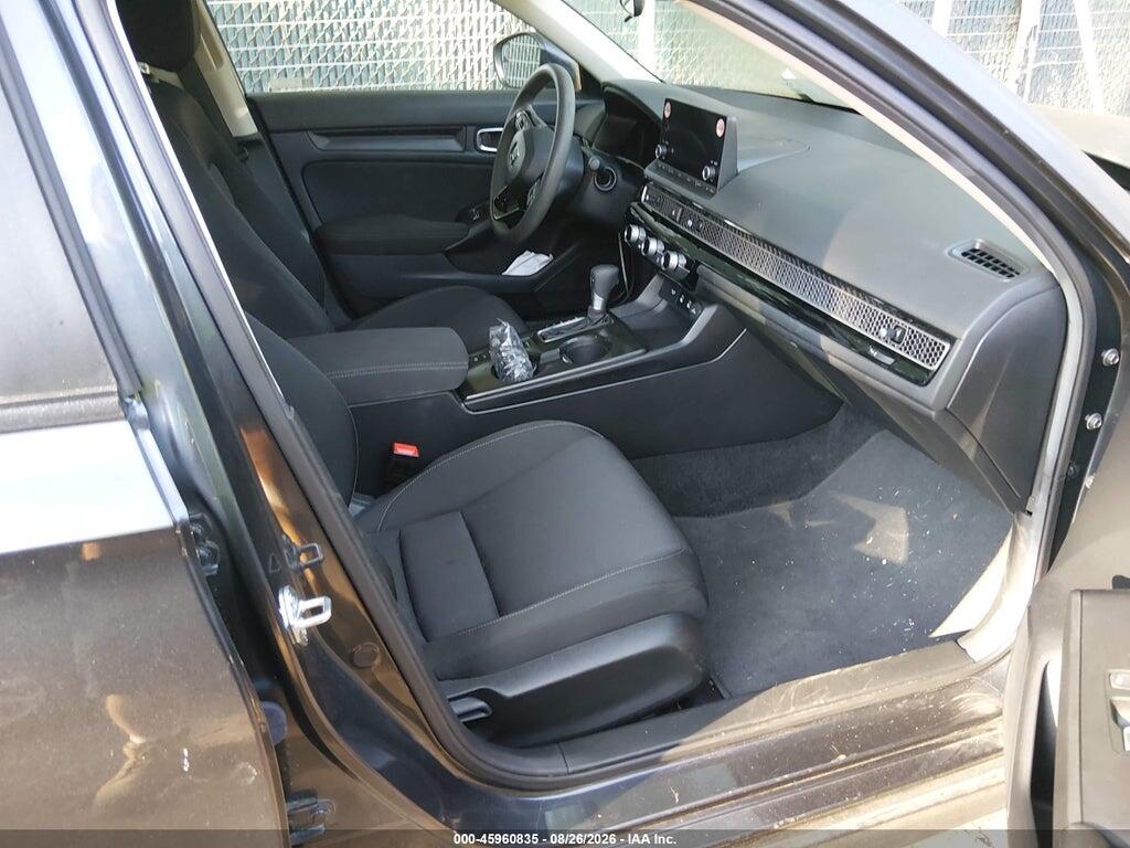 2HGFE2F2XSH599571 2025 HONDA CIVIC photo no. 5