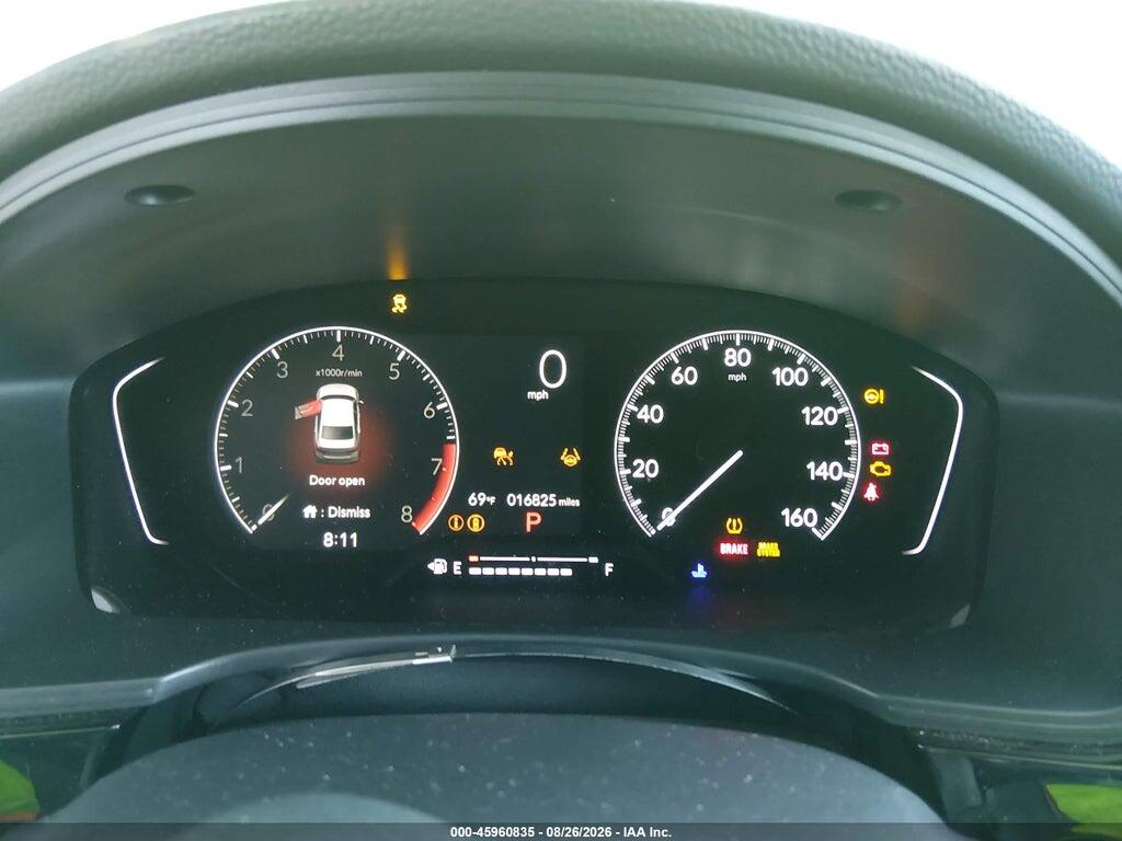 2HGFE2F2XSH599571 2025 HONDA CIVIC photo no. 7