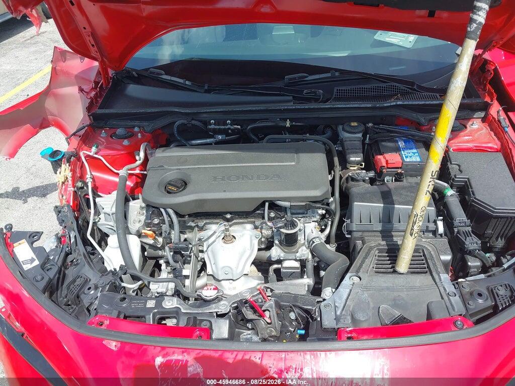 2HGFE2F2XSH539869 2025 HONDA CIVIC photo no. 10