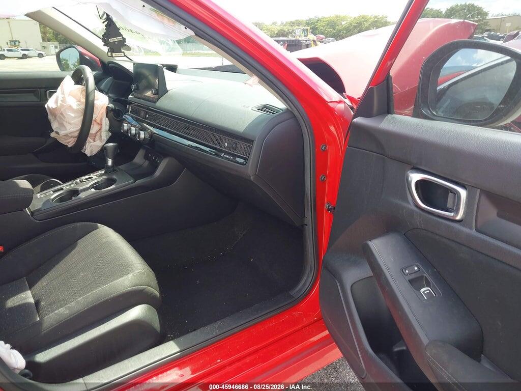 2HGFE2F2XSH539869 2025 HONDA CIVIC photo no. 5