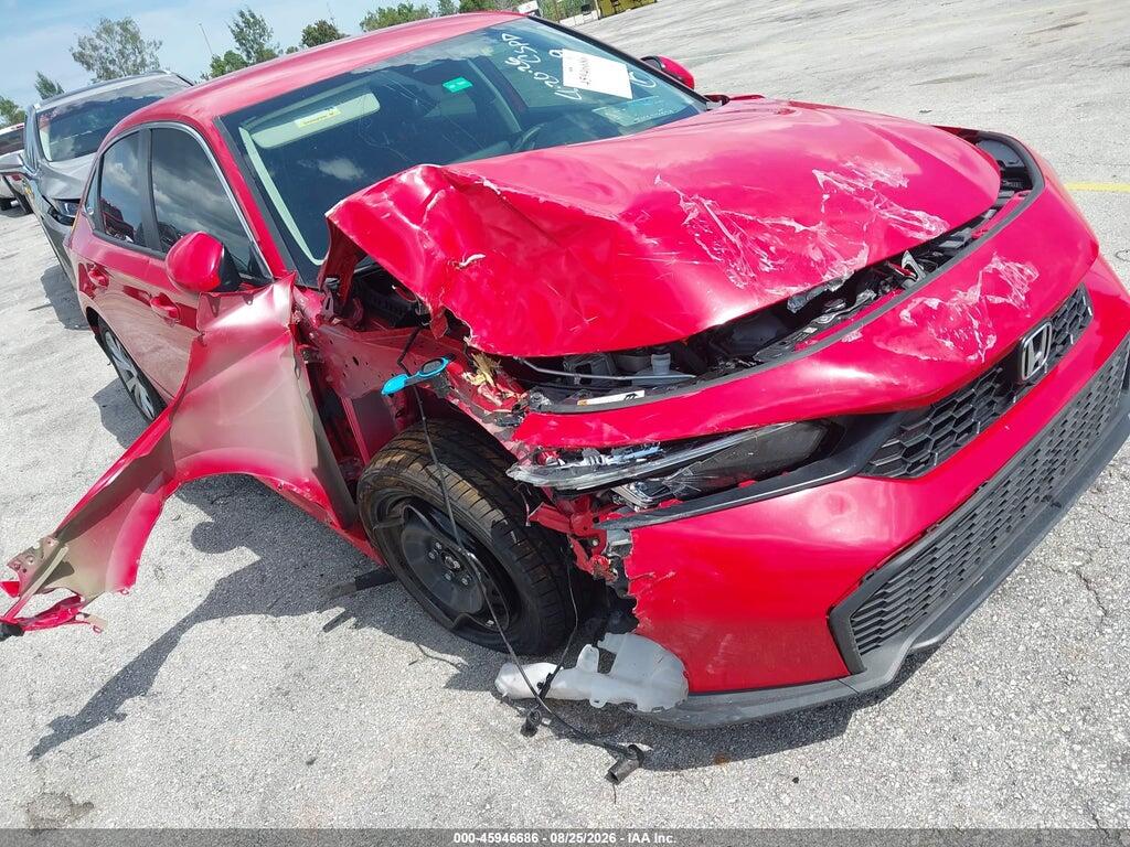 2HGFE2F2XSH539869 2025 HONDA CIVIC photo no. 6