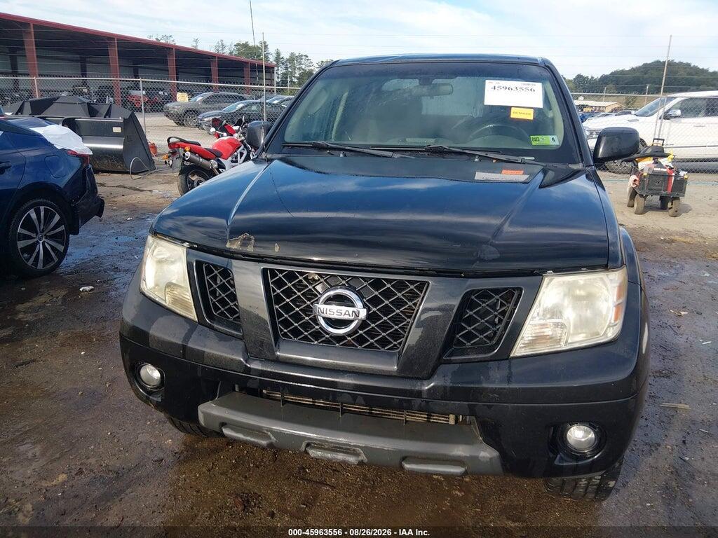 1N6AD0EV4AC430236 2010 NISSAN FRONTIER photo no. 12
