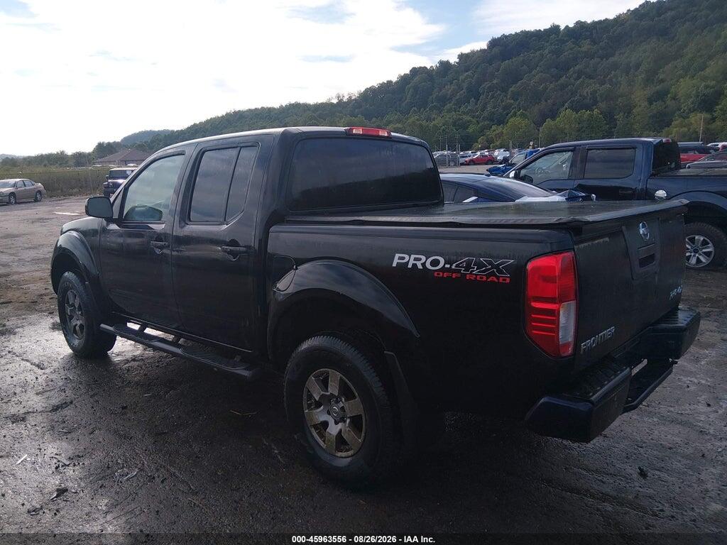 1N6AD0EV4AC430236 2010 NISSAN FRONTIER photo no. 3