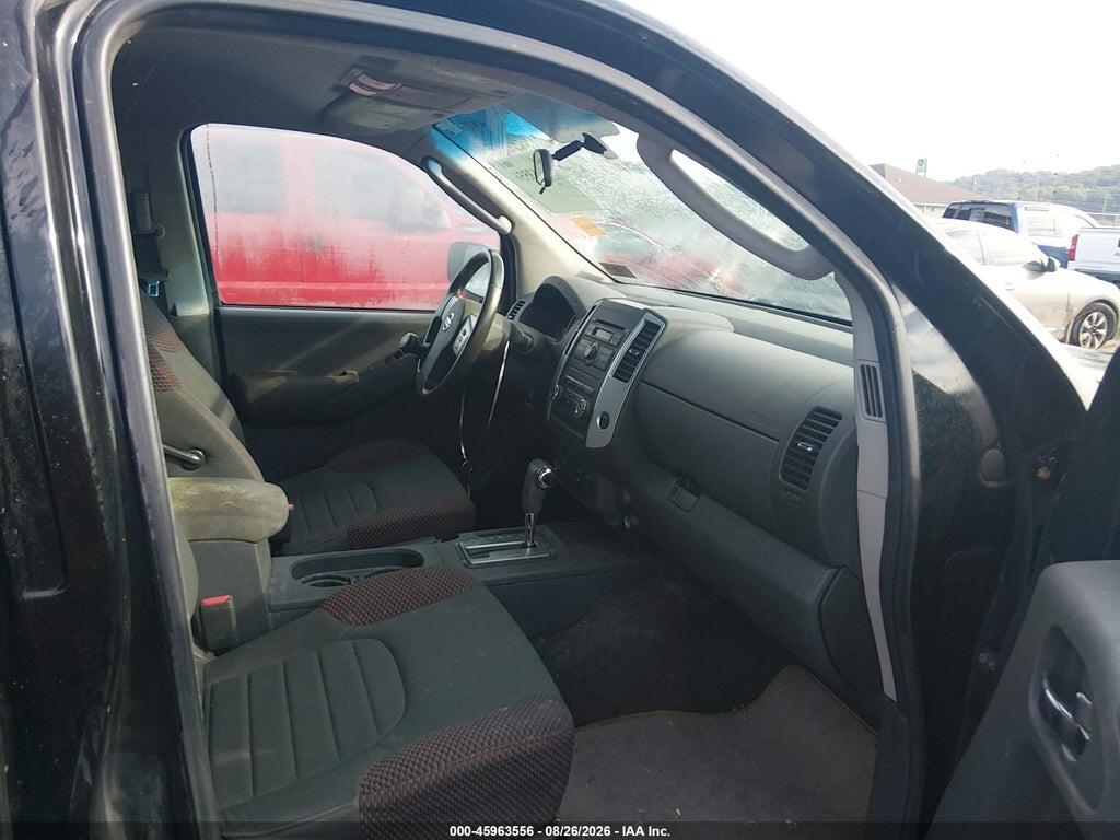 1N6AD0EV4AC430236 2010 NISSAN FRONTIER photo no. 5