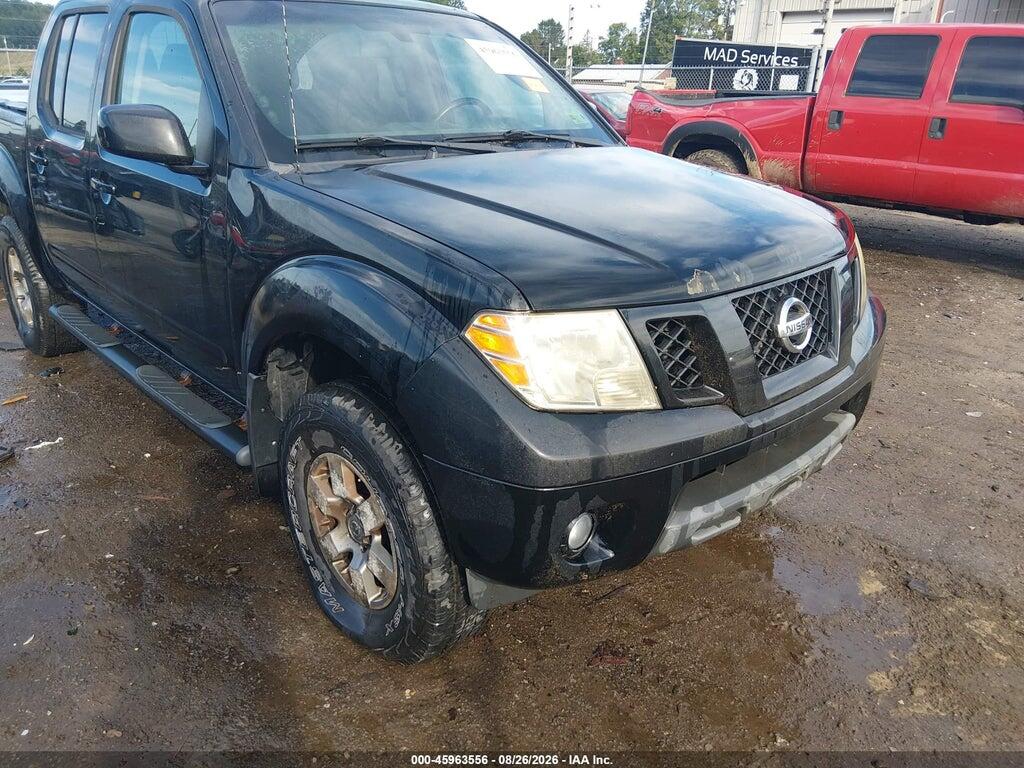 1N6AD0EV4AC430236 2010 NISSAN FRONTIER photo no. 6
