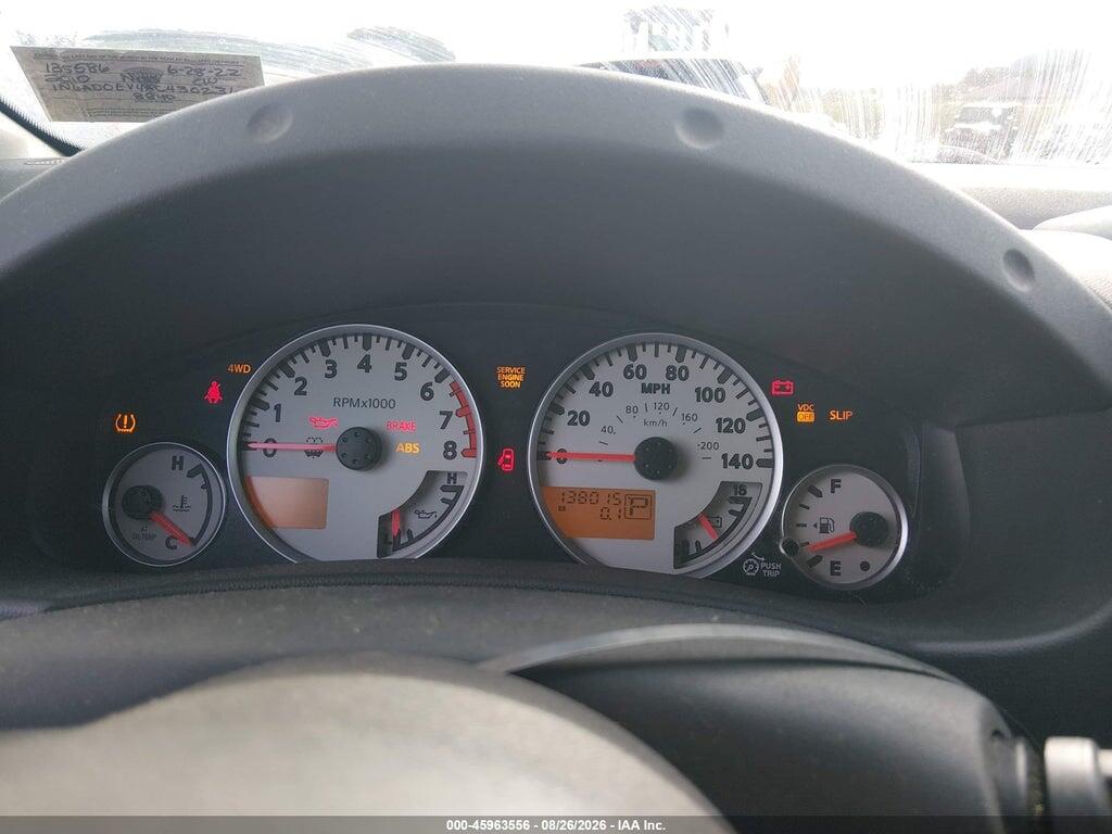 1N6AD0EV4AC430236 2010 NISSAN FRONTIER photo no. 7