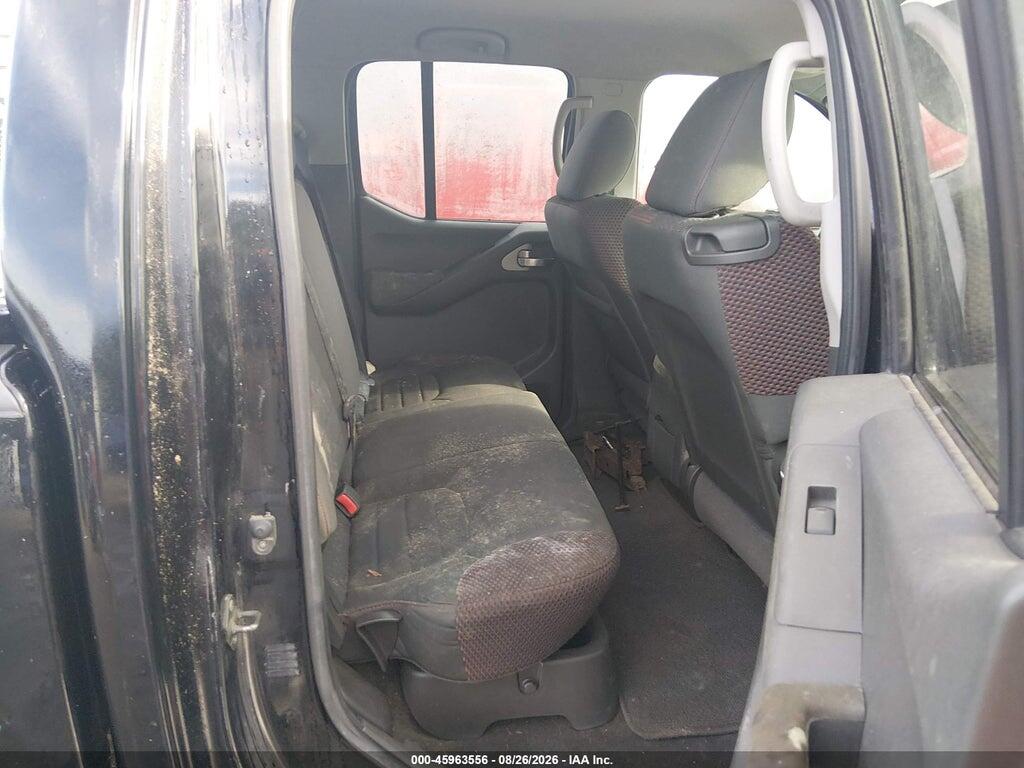1N6AD0EV4AC430236 2010 NISSAN FRONTIER photo no. 8