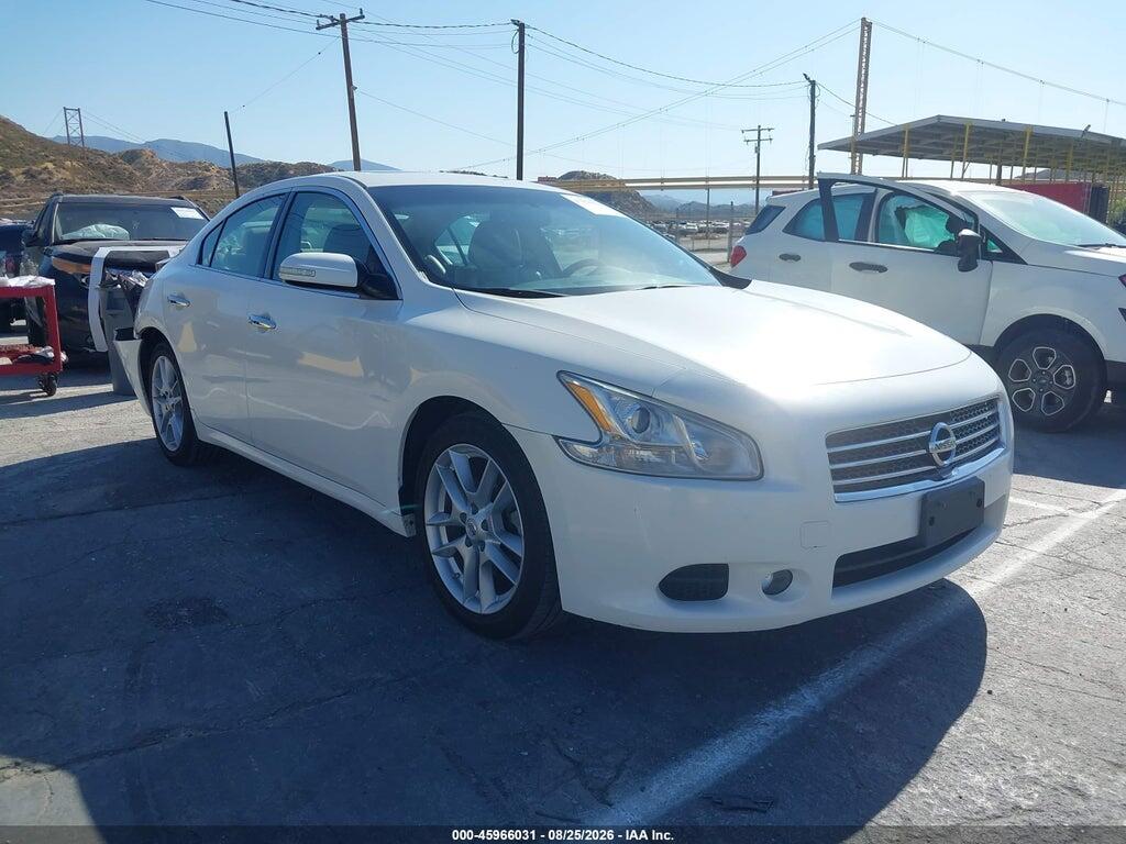 2010 NISSAN MAXIMA 1N4AA5AP8AC830421