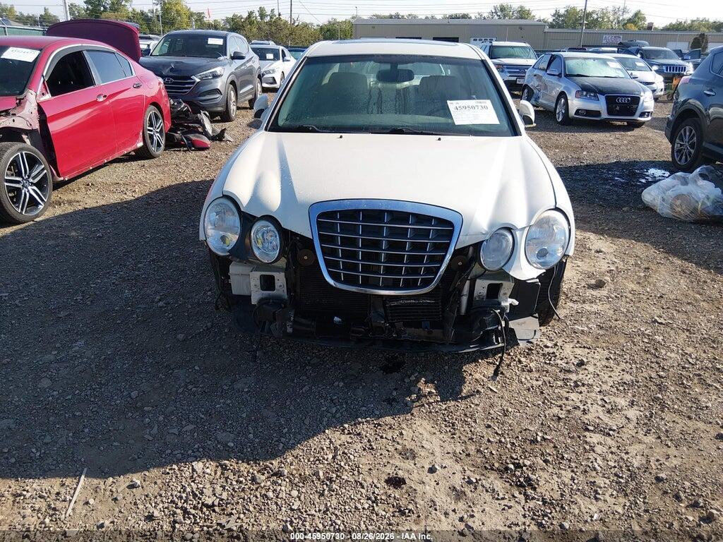 KNALD124355068968 2005 KIA AMANTI photo no. 6