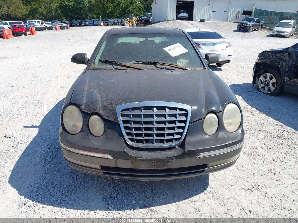 KNALD124455064220 2005 KIA AMANTI photo no. 6