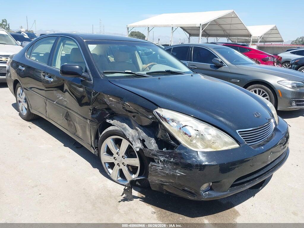 2005 LEXUS ES 330 JTHBA30GX55113502