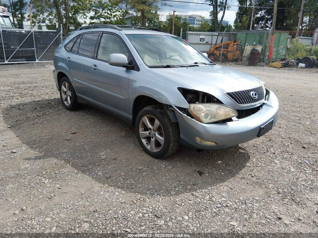 2005 LEXUS RX 330 JTJGA31UX50055607