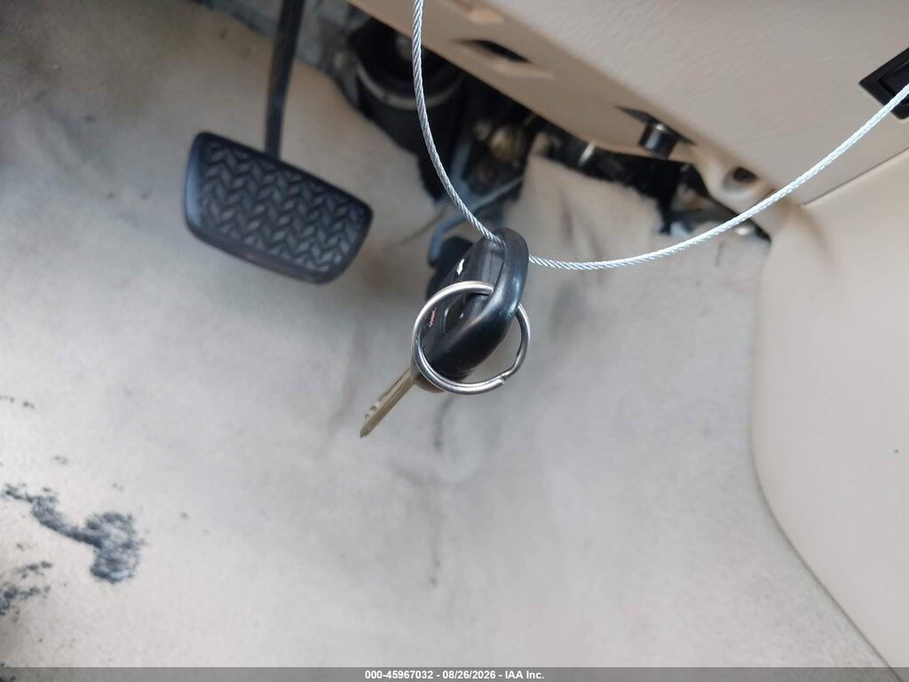 JTHBA30G955093338 2005 LEXUS ES 330 photo no. 11