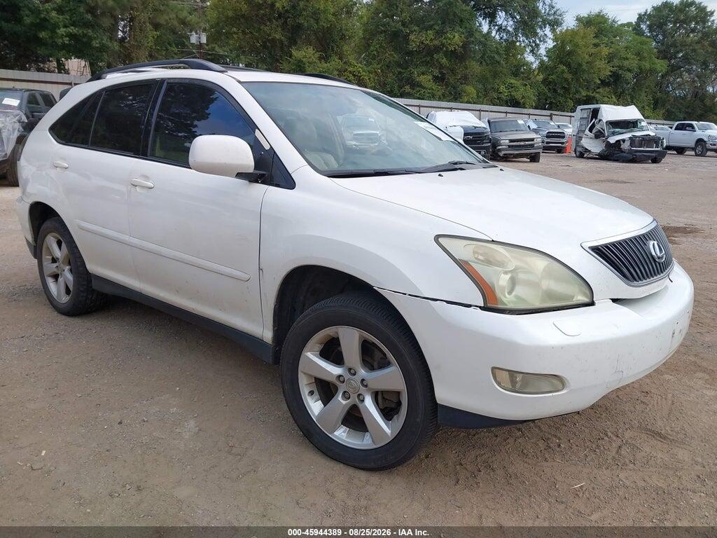 2005 LEXUS RX 330 JTJGA31U750045035