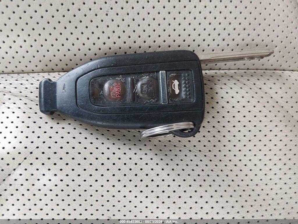 JTHBN36F855008329 2005 LEXUS LS 430 photo no. 11